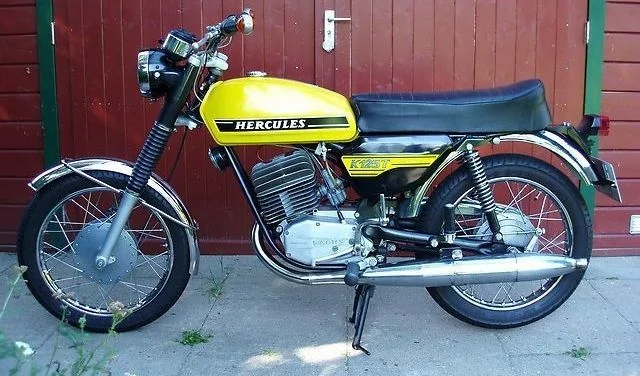 Hercules K 125 T