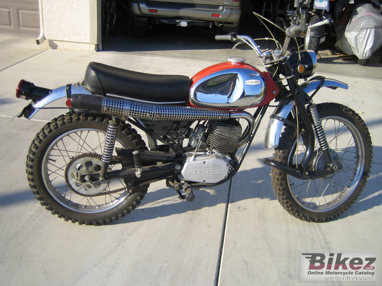 Hercules K 125 X