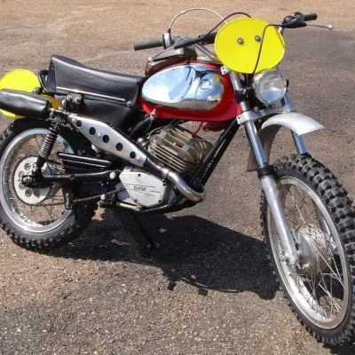 Thumbnail for Hercules K 125 X 1970