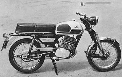 Thumbnail for Hercules K 125 X 1971