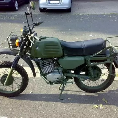 Hercules K 180 Military