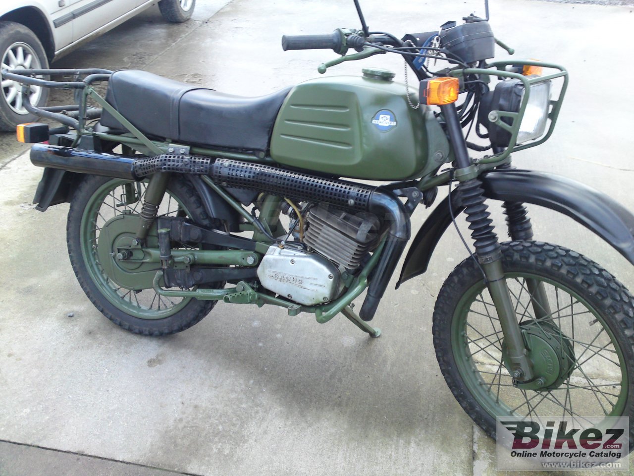Hercules K 180 Military