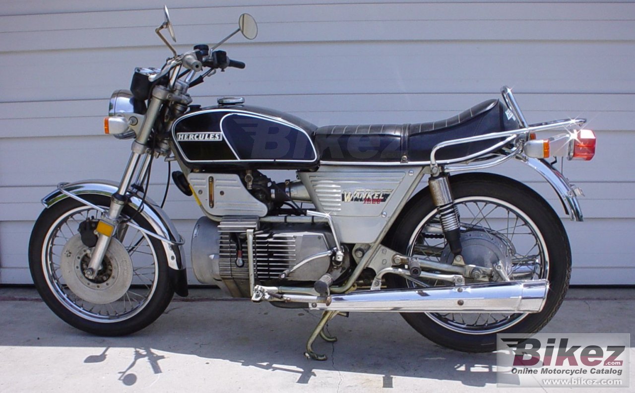 Hercules W 2000