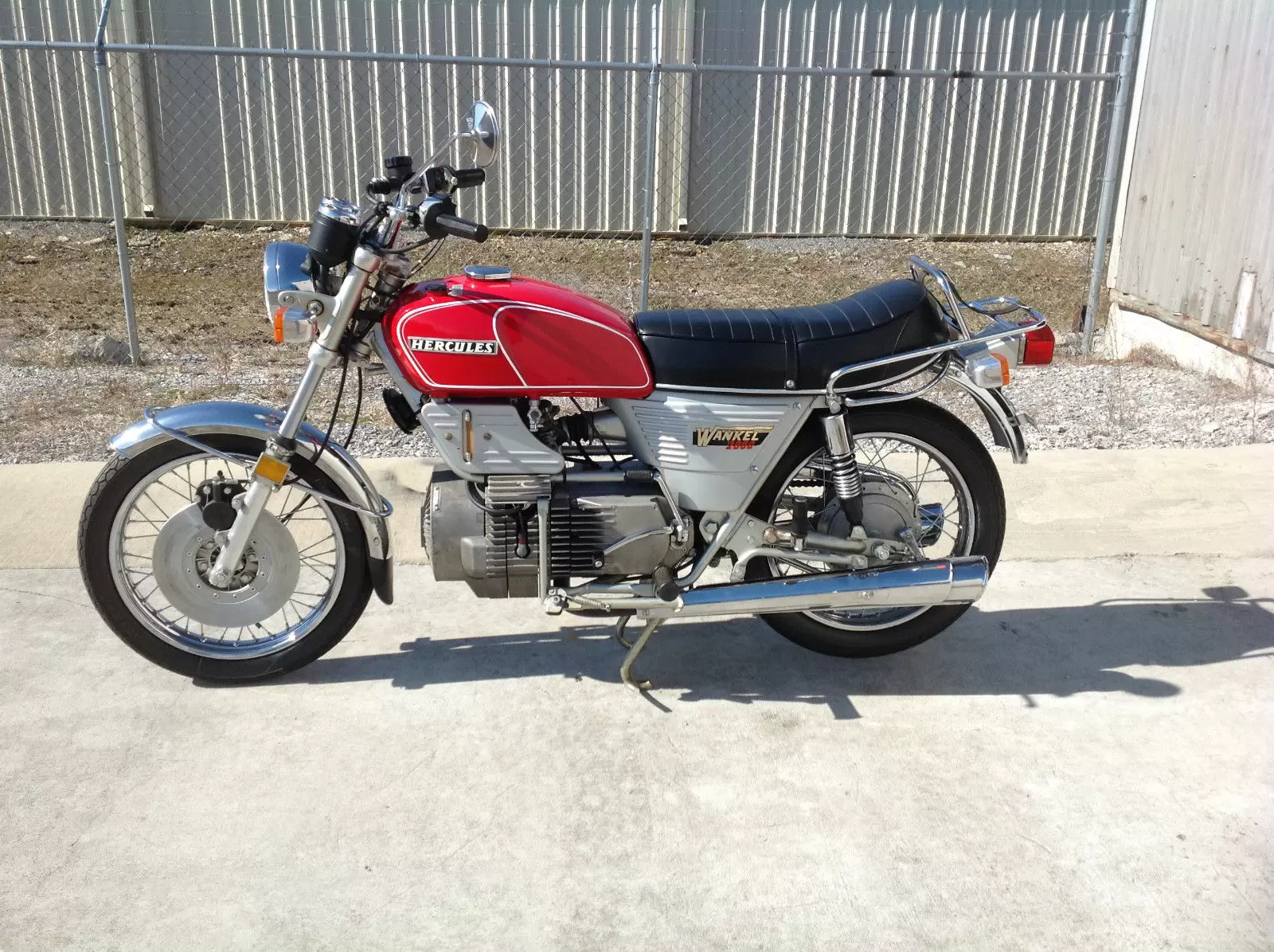 Hercules W 2000