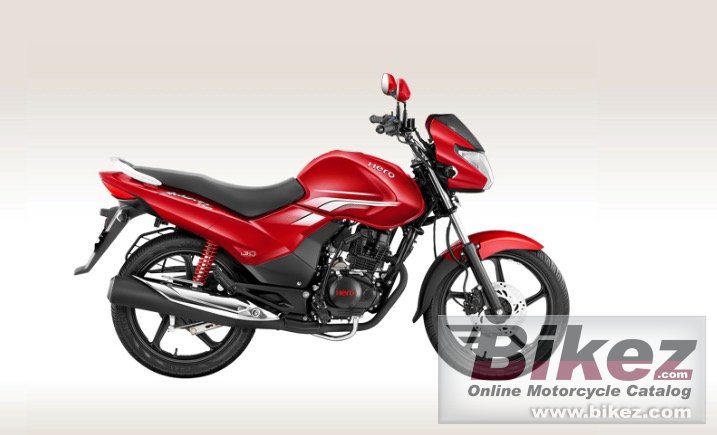 Hero Achiever 150