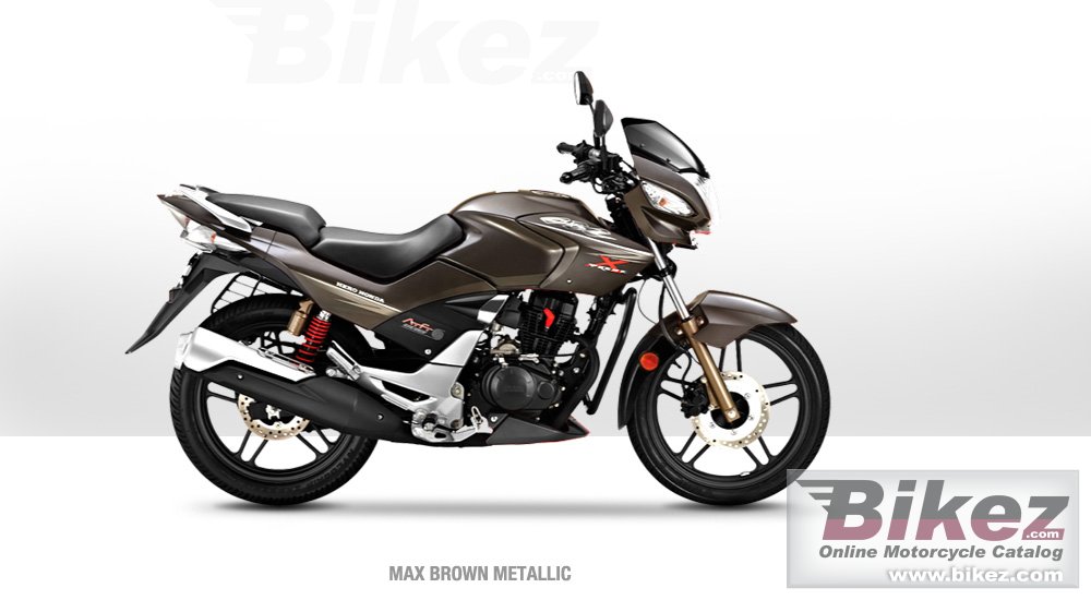 Thumbnail for Hero CBZ Xtreme 2012