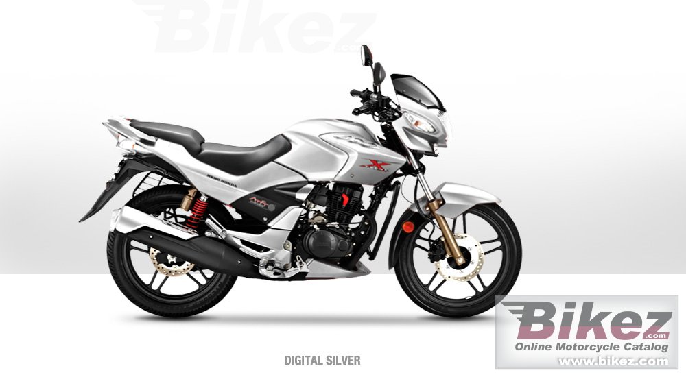Thumbnail for Hero CBZ Xtreme 2012