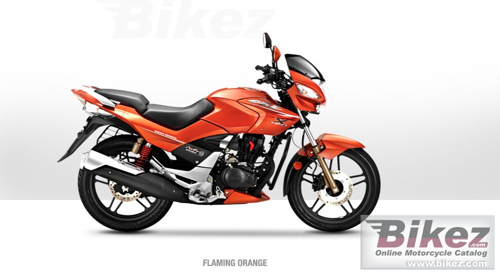 Thumbnail for Hero CBZ Xtreme 2012