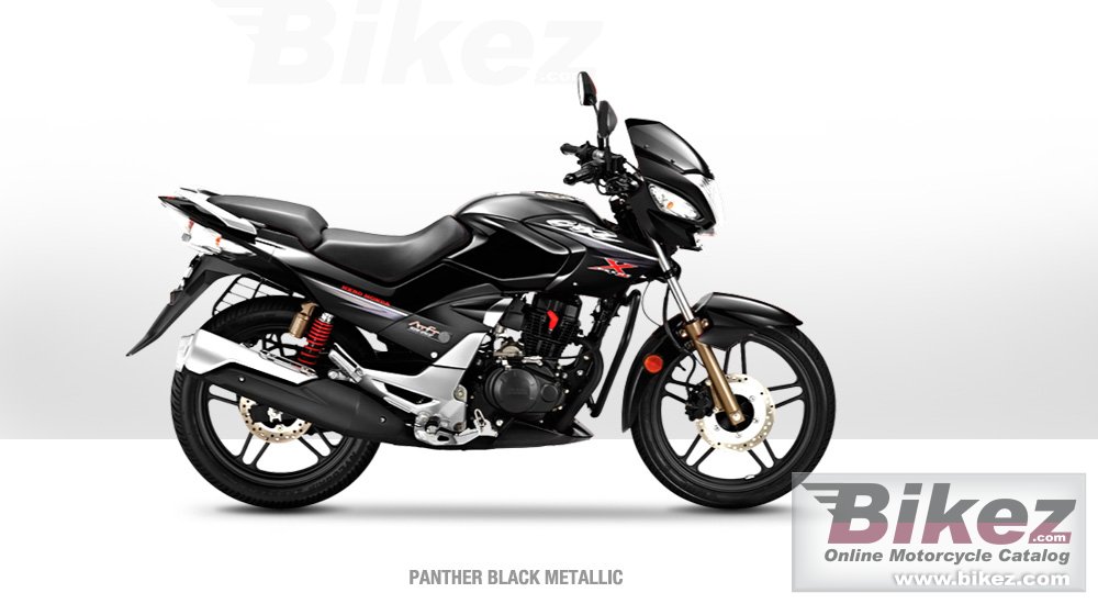 Thumbnail for Hero CBZ Xtreme 2012