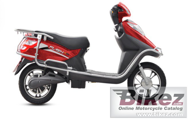 Hero Electric Flash LX