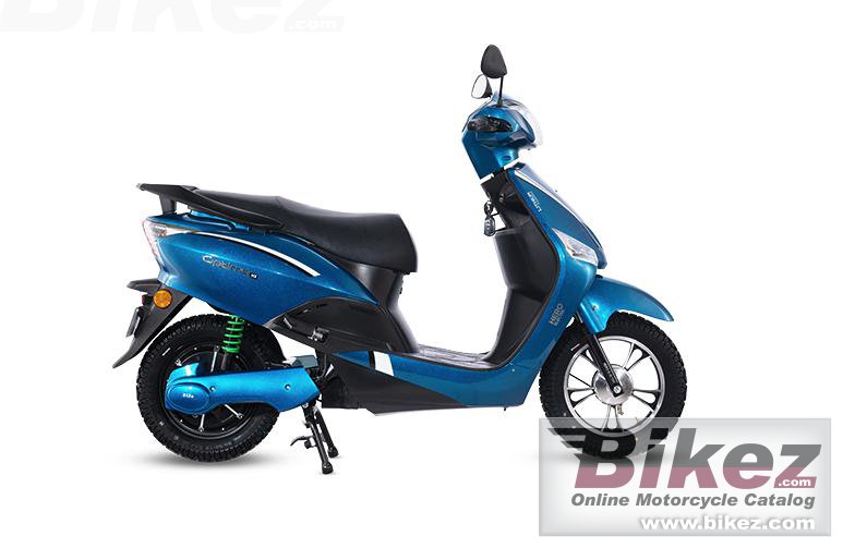 Hero Electric Optima HX