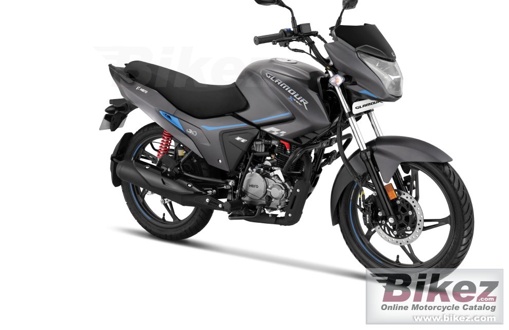 Hero Glamour Xtec