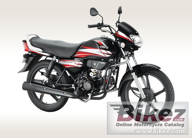 Thumbnail for Hero HF Deluxe Black Alloy 2015
