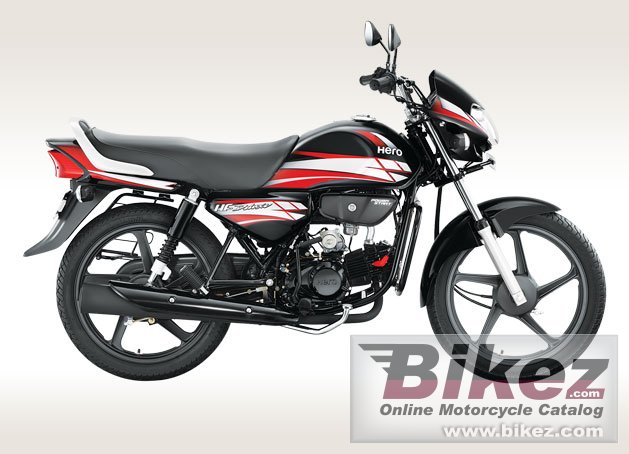 Hero HF Deluxe Black Alloy