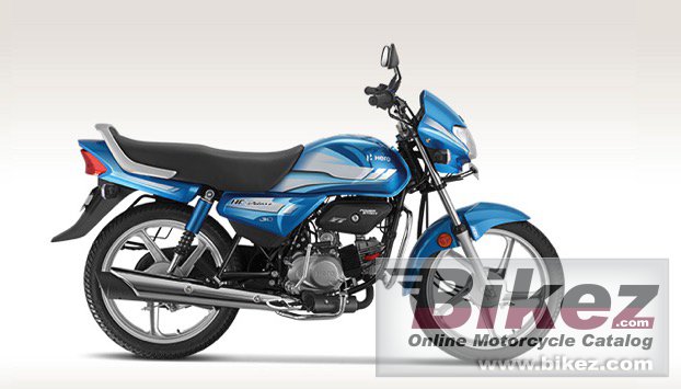 Hero HF Deluxe BS6