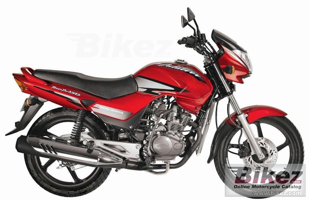 Hero Honda Achiever