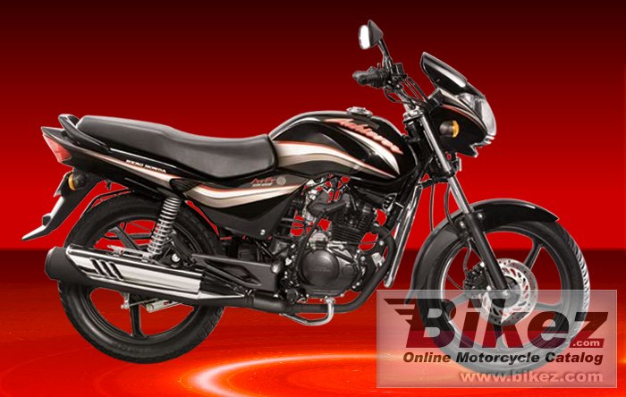 Hero Honda Achiever 150