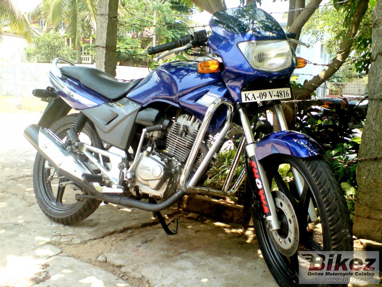 Hero Honda CBZ