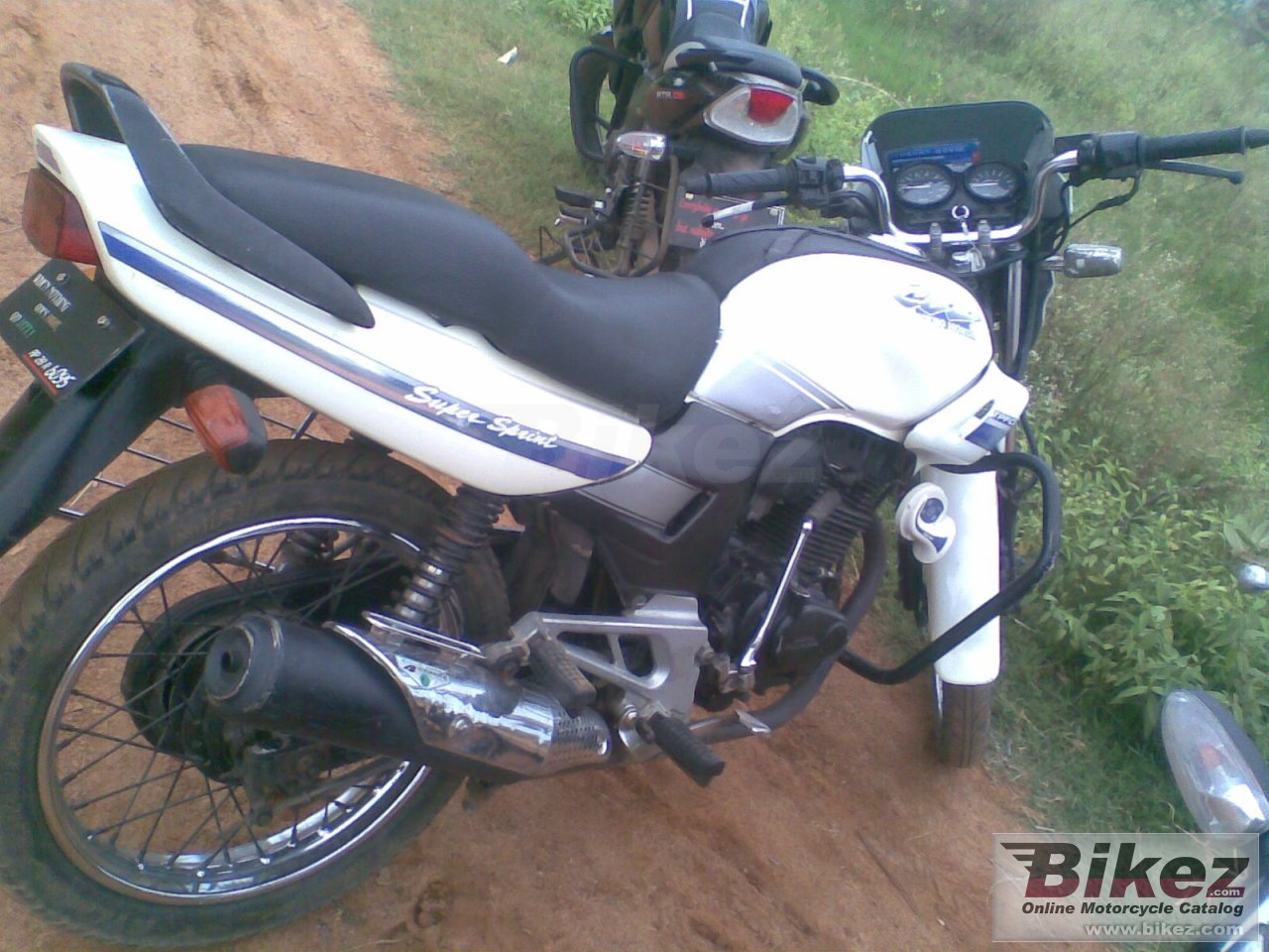 Thumbnail for Hero Honda CBZ 2000