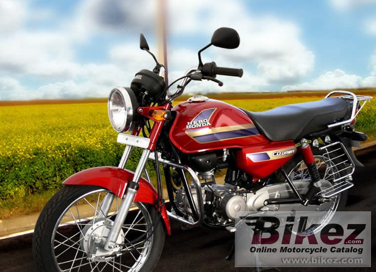 Hero Honda CD-Dawn 100