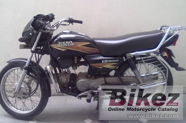 Hero Honda CD Deluxe