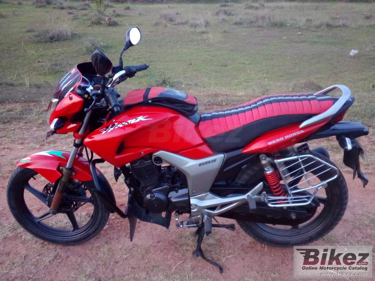 Hero Honda Hunk
