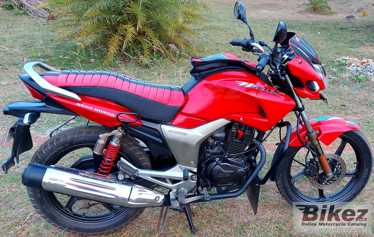 Thumbnail for Hero Honda Hunk 2007