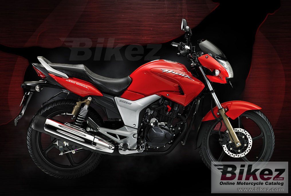 Hero Honda Hunk 150