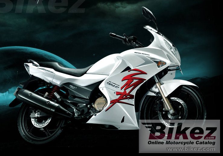 Hero Honda Karizma ZMR