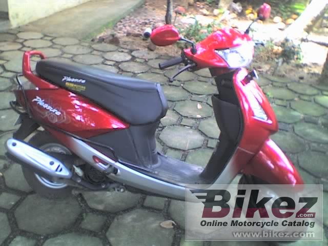 Hero Honda Pleasure