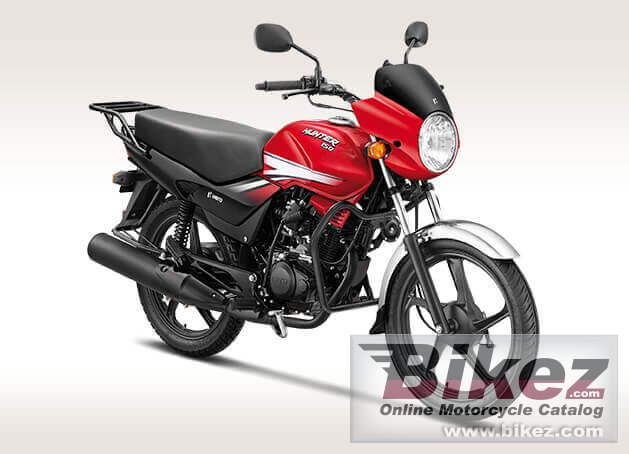 Hero Hunter 150