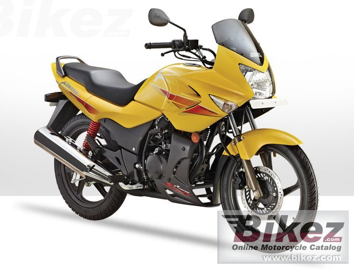 Hero Karizma