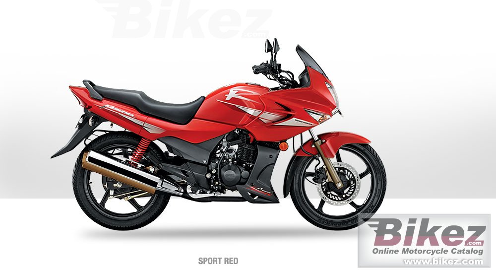 Thumbnail for Hero Karizma 2012