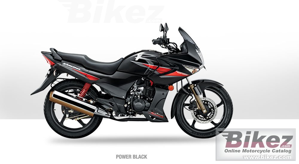 Thumbnail for Hero Karizma 2012