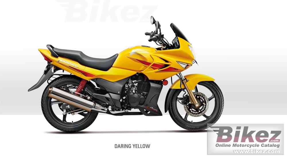 Thumbnail for Hero Karizma 2013