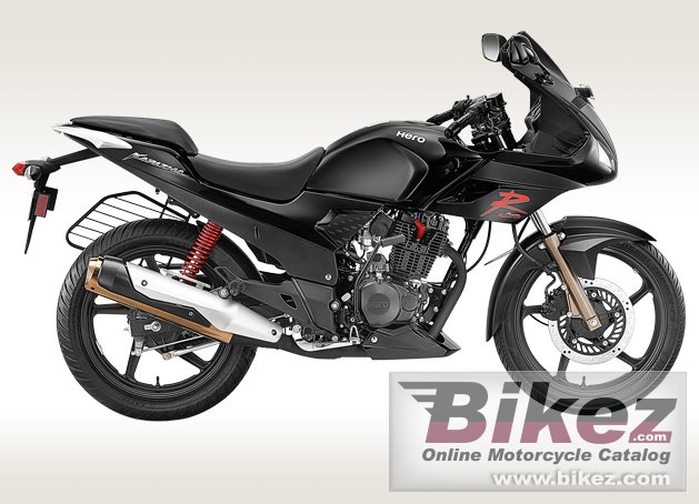 Hero Karizma