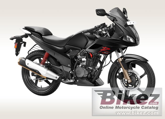 Thumbnail for Hero Karizma 2015
