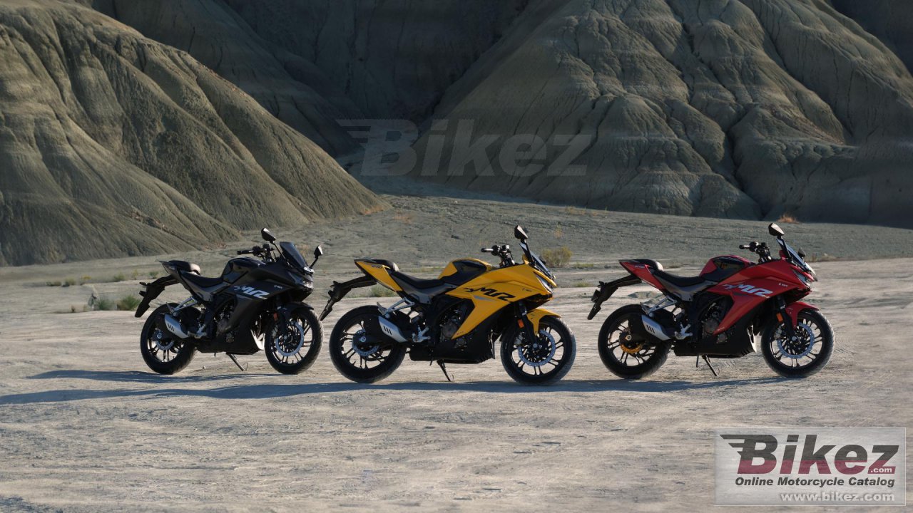 Thumbnail for Hero Karizma XMR 2024