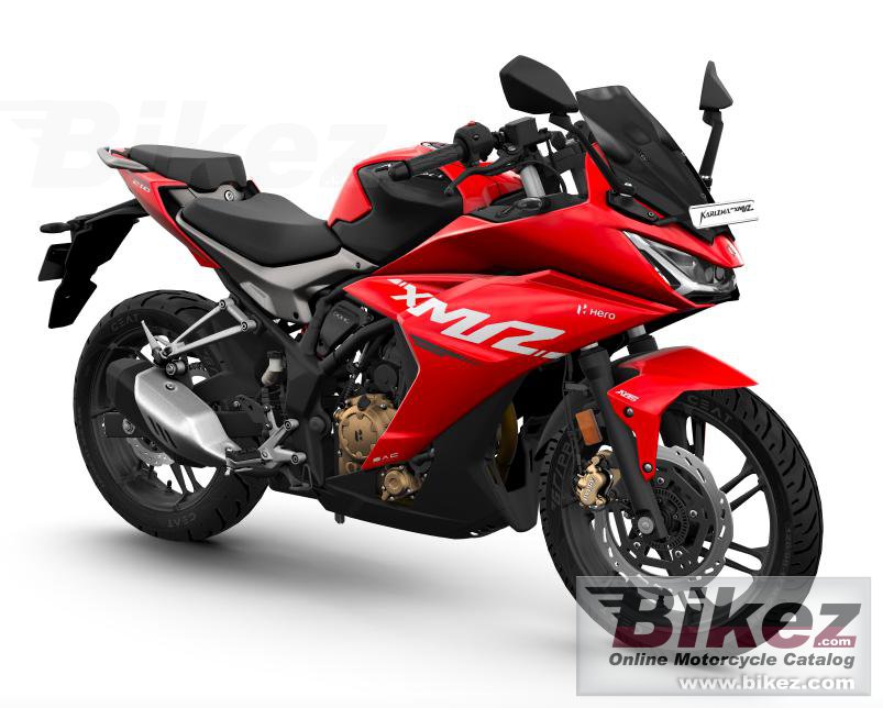 Hero Karizma XMR