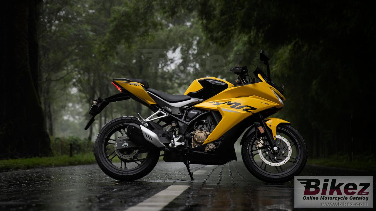Thumbnail for Hero Karizma XMR 2024