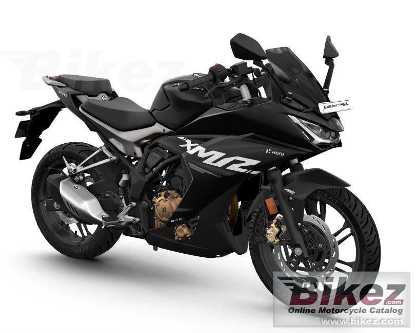 Thumbnail for Hero Karizma XMR 2024