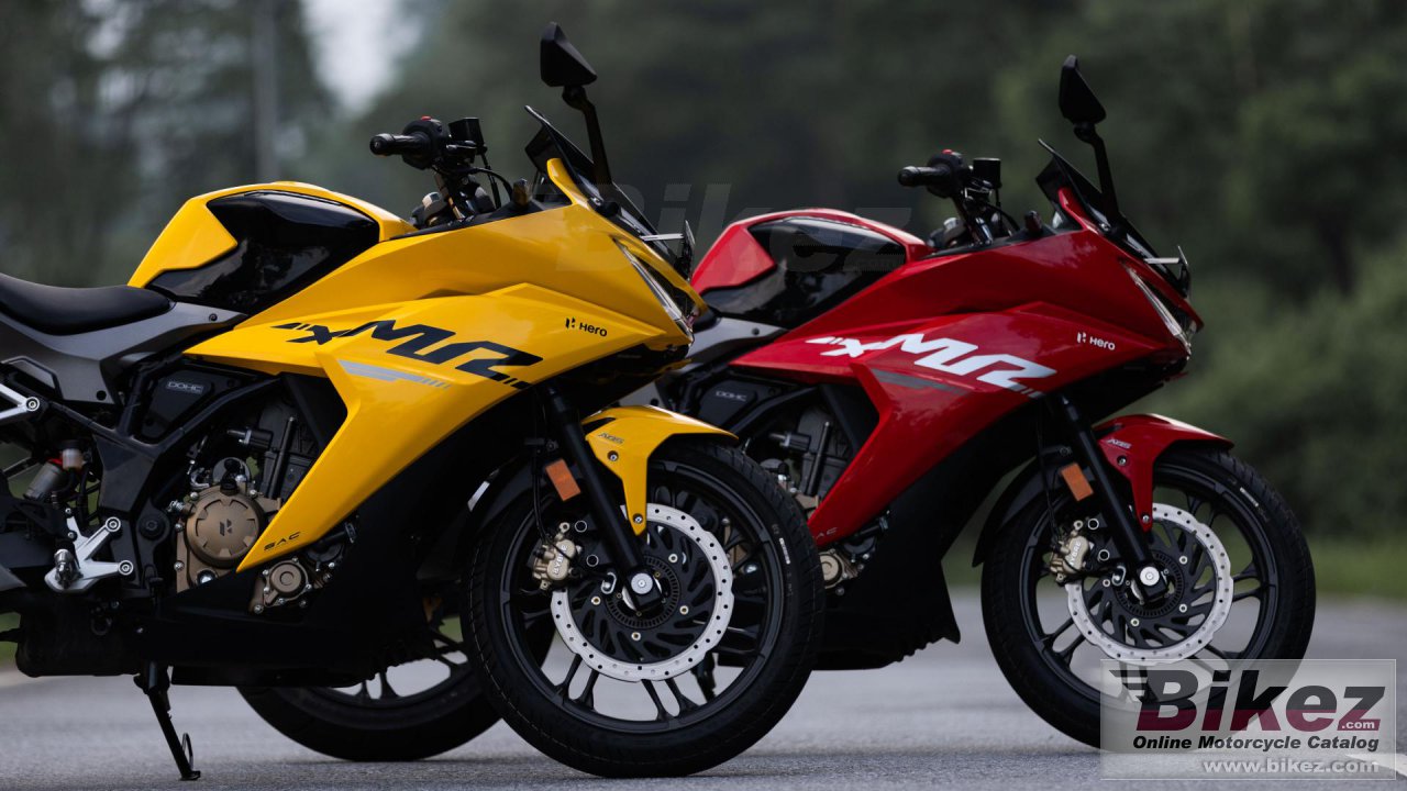 Thumbnail for Hero Karizma XMR 2024