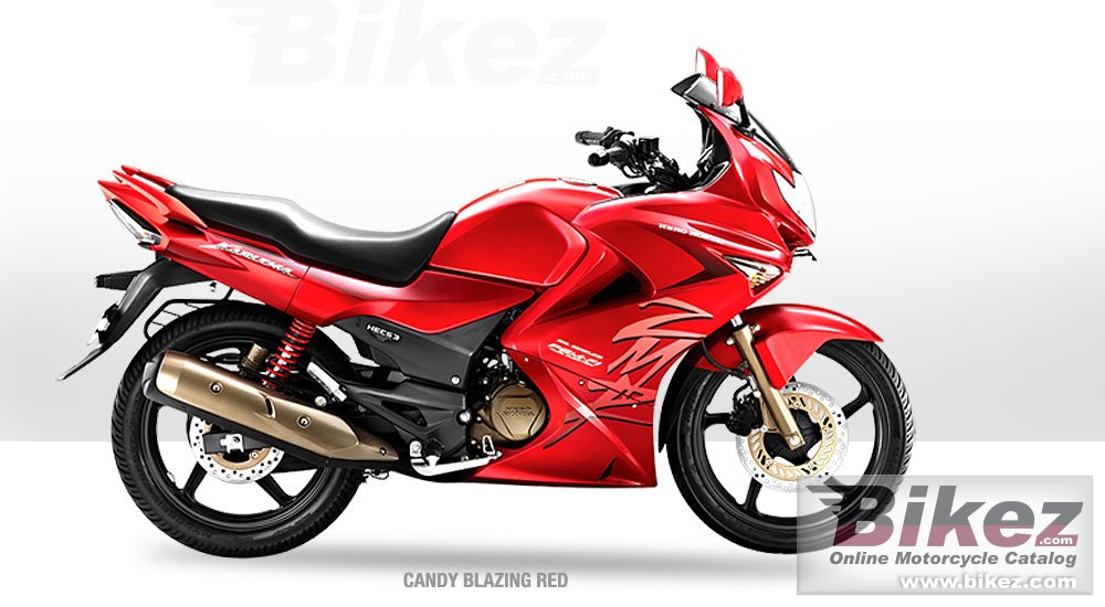 Thumbnail for Hero Karizma ZMR 2012
