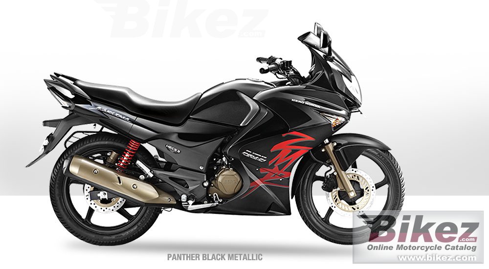 Thumbnail for Hero Karizma ZMR 2012