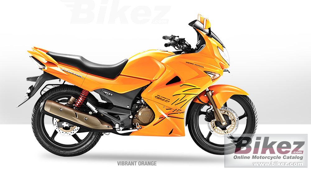 Thumbnail for Hero Karizma ZMR 2012