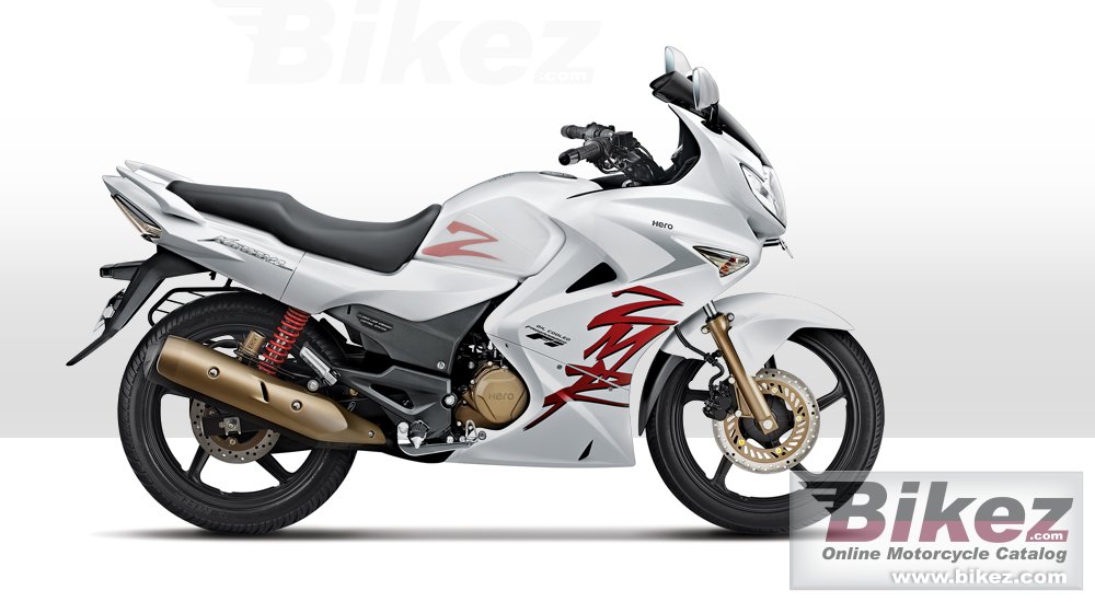 Thumbnail for Hero Karizma ZMR 2013
