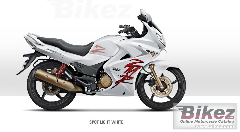 Thumbnail for Hero Karizma ZMR 2013