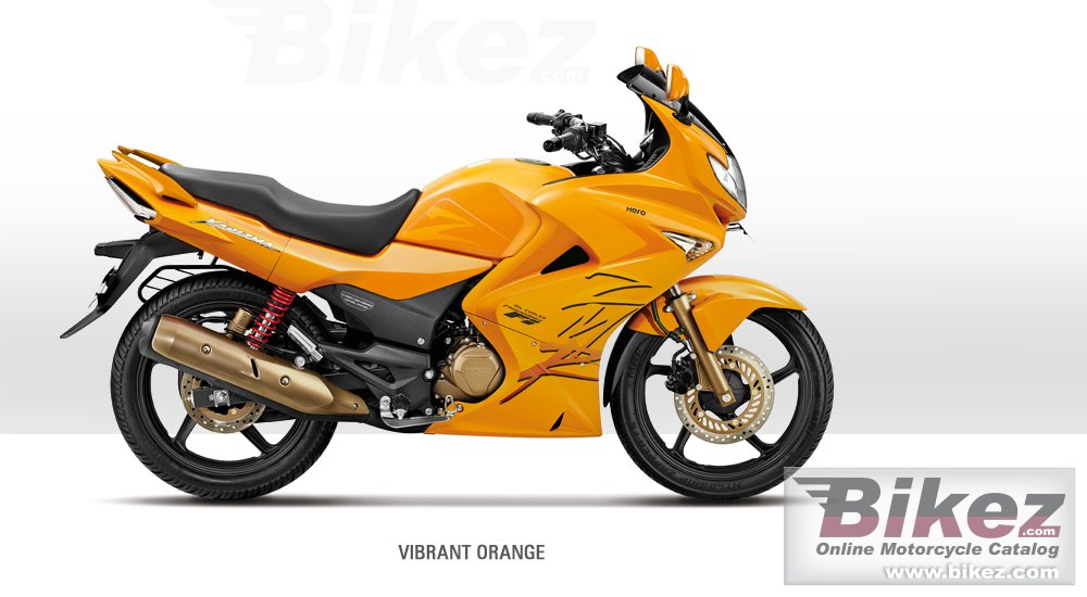 Thumbnail for Hero Karizma ZMR 2013