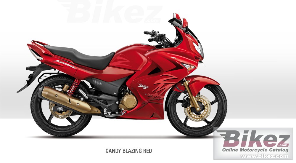 Thumbnail for Hero Karizma ZMR 2013