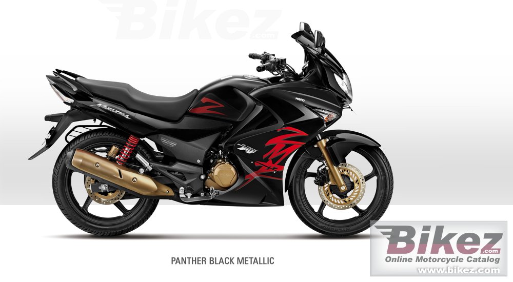 Thumbnail for Hero Karizma ZMR 2013
